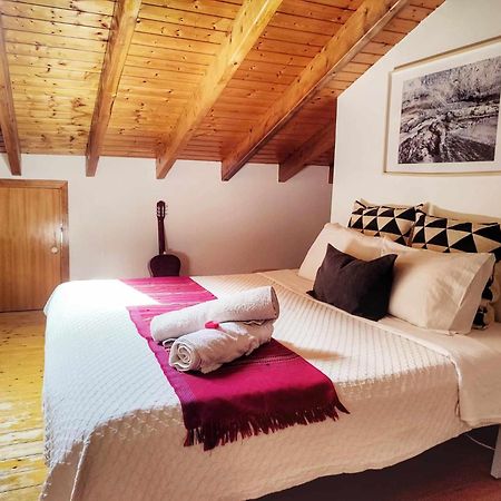 Homestay Attic Private Bedroom Алжезур Экстерьер фото