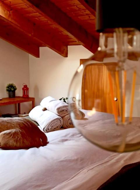 Homestay Attic Private Bedroom Алжезур Экстерьер фото